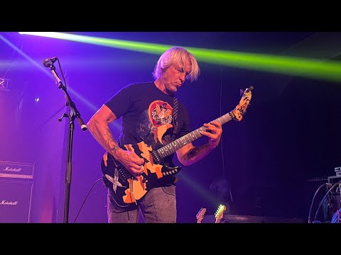 George Lynch Destin New Years Eve 2025