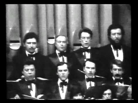 СВИРИДОВ -  Патетична оратория