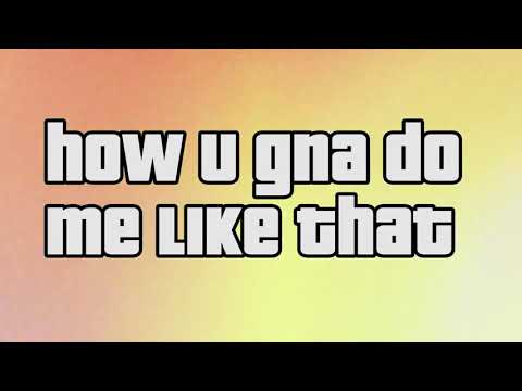 Afro B   Drogba Joanna Prod by Team Salut Lyric Video
