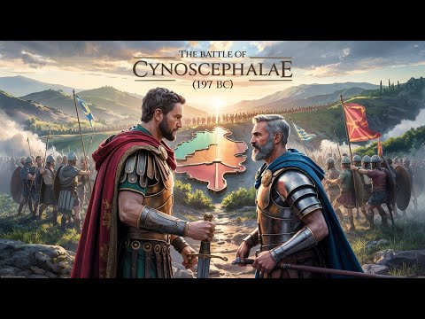 Phalanx vs Legion: The Battle That Changed Ancient Warfare Forever