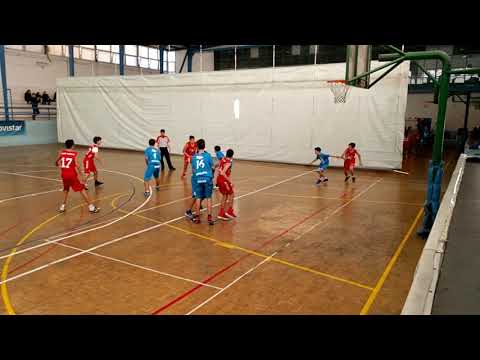 CBC Infantil 2004 vs Estudiantes