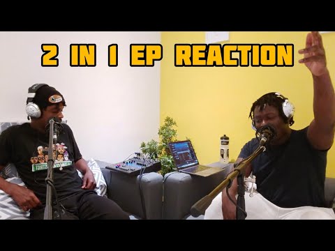 Up in the Annexe Ep 33 - Darkoo 2 in 1 Ep Reaction