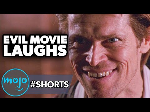 史上最高の悪役映画の笑いの数々 #ショーツ (The Best Evil Movie Laughs of All Time #Shorts)