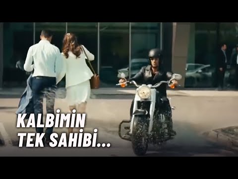 Ferhat ve Aslı'nın Birbirini Gördükleri İlk An! - Siyah Beyaz Aşk Özel Klip