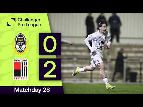 Royal Olympic Club de Charleroi-Marchienne 0-0 RWD...