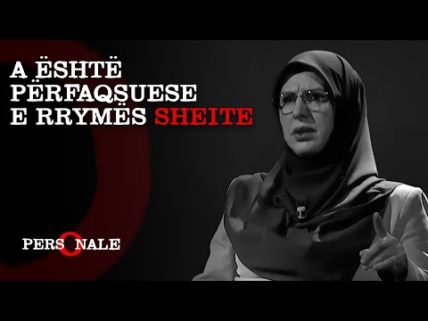 A është përfaqesuese e rrymës Sheite në Kosovë Ikballe Huduti
