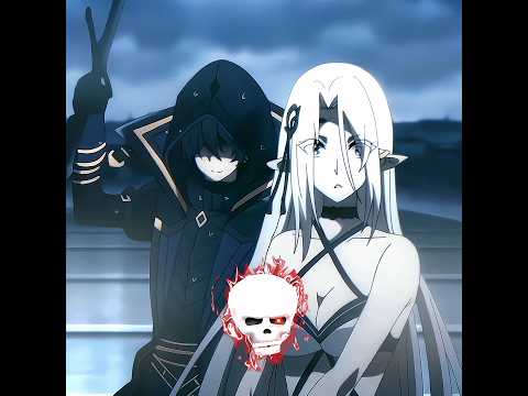 ⌈ STRONGEST ☠️⌋- Shadow / Cid Kagenou [ The Eminence in shadow ]