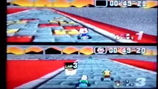 マリオカート縛り実況プレイ4