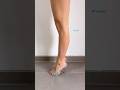 Mini collection high heels  #shoes #legs