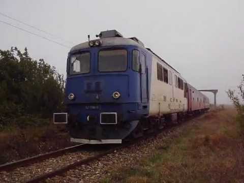 R 8122 Slobozia Veche - Bucuresti Nord via Urziceni in ultima zi cu 060 DA1, 14.09.2012
