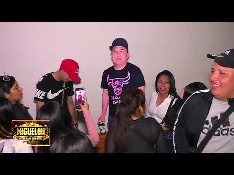 DIME LA VERDAD MIX - MIGUELON Y LAS VOCES DE LA CUMBIA - 1er AÑO DE LA PARTIDA DE SEBASTIAN