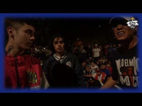 KID LIO VS TEO CAZZ VS KIO: Octavos Fecha XI El Rey de la Villa
