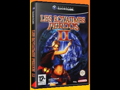 Lost Kingdoms II (GameCube) Nintendo