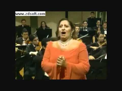 Ave Maria from Otello-G. Verdi/Sara Catarine, soprano/Gustavo Dudamel, conductor