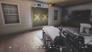 ウィｲｲｲｲｲｲす［R6S]