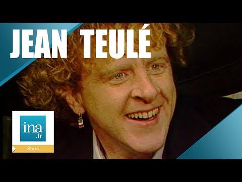 1986 : Jean Teulé brisait les codes de la BD  | Archive INA