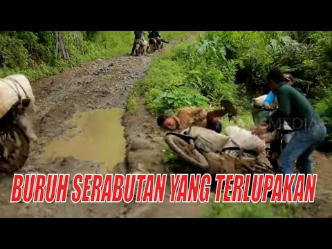 BURUH SERABUTAN YANG TERLUPAKAN | INDONESIAKU (03/01/22)