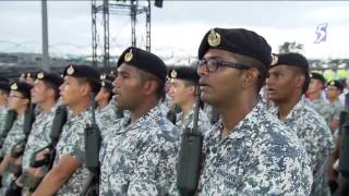 [Full 720p HD] Singapore National Day Parade 2014 (English - Channel 5)