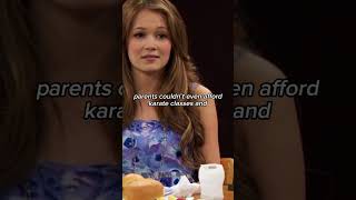 Remember when Kelli was in Kickin’ It? #kelliberglund #oliviaholt #kickinit #disneyxd #shorts