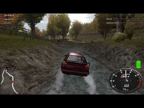 Cross Racing Championship Walkthrough Part 26 - "Cross Rally Fi5"