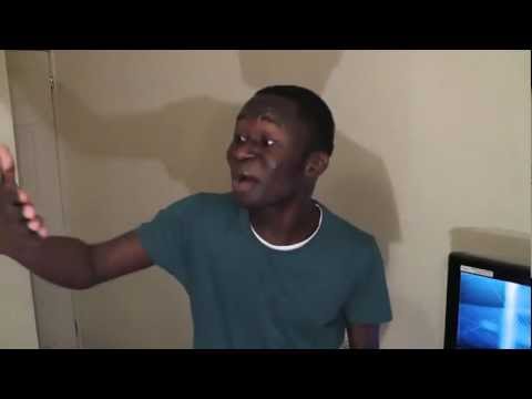 Video thumbnail for African Man Skit