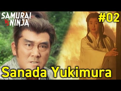 Full movie | Sanada Yukimura: The man Shogun Ieyasu feared most #2 | samurai action drama