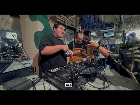 Eti Live @ Espresso Lab 2nd Episode - Kish,Iran 26/06/2025
