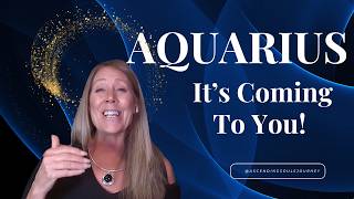 Aquarius - An Incredible Shift To You! - (Let's give this a title) | Astrology