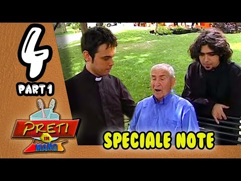 104 - Speciale Note [PARTE 1] - Preti In Mano (2010)