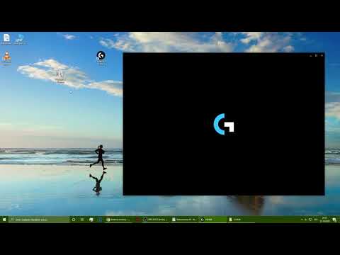 logitech g hub keeps loading logitech g hub keeps loading