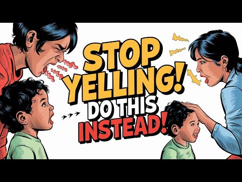 How to GET your CHILD to LISTEN Without YELLING!