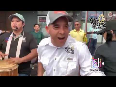Viene la Vaca | Tamborito Panameño | El Latido de Nuestras Raíces
