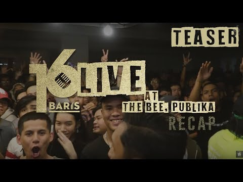 16 BARIS LIVE | Recap | Teaser