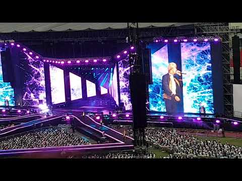 180826 BTS (방탄소년단) - Magic shop @BTS World Tour Seoul