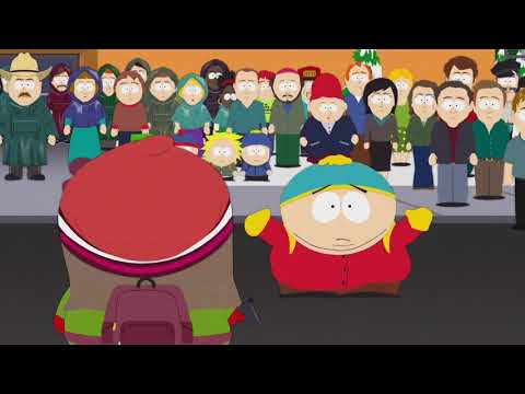 South Park: Heidi breaks up with Eric Cartman
