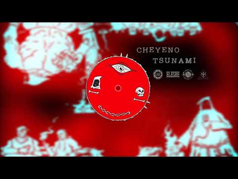 14. CHEYENO ELESBE - TSUNAMI / prod. LSB