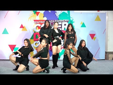 180616 'Bizual' cover 'BLACK DRESS'(CLC) @ CentralRamindra CoverDance(Audition)