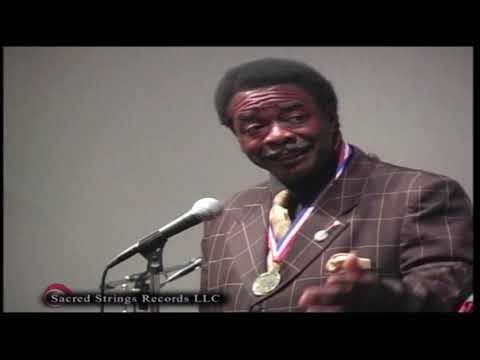 2011 Sacred Steel Hall of Fame - Earl Catron