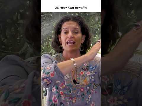36 Hour Fast Benefits