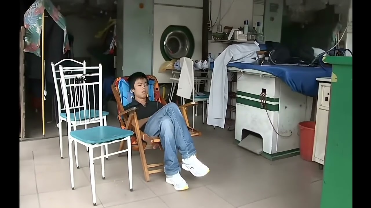 barber break