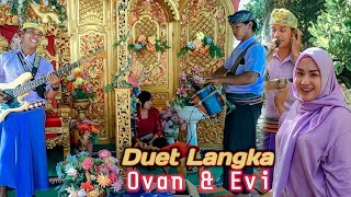 Download lagu Mantul...Duet Langka Ovan dan Evi Dgn Lagu Sasak Sedih Negesan Versi Alba 05 mp3