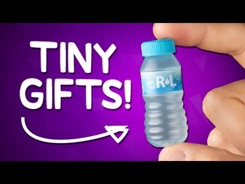 7 Gifts That Are Awesomely Tiny • White Elephant #44