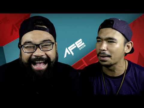 Host AFE SHOW "Ape Lookat - TRBL"