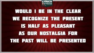 Testing 1,2,3 - Barenaked Ladies tribute - Lyrics