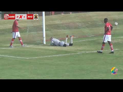 04/07/2020 - America 1x1 Nova Iguaçu