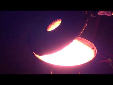 Monday Meltdown! Melting Stripped Copper Wire into an Ingot at home -Moose Scrapper #330