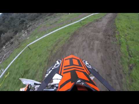 Test ride husqvarna te 125 2016