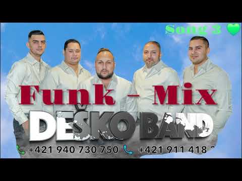 Deško Band 2025 - MIX FUNKY Song č.3
