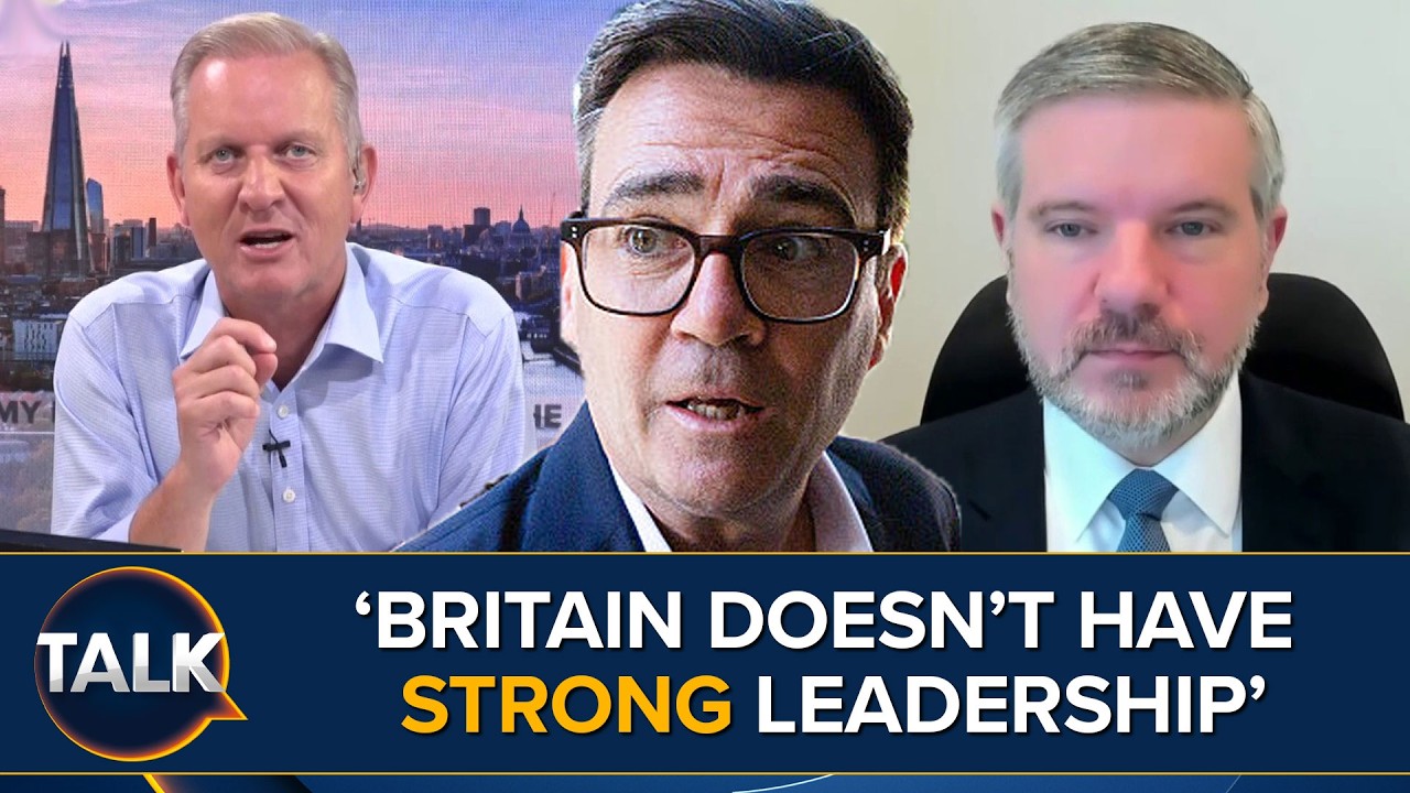 Video: Burnham names Miliband foreign secretary, Streeting defence secretary in first week as PM