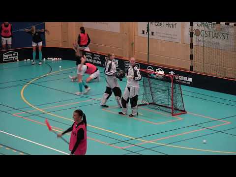 200229 MVupp Allsvenskan DAM Sävsjö IBK - Lindås Rasta IBK (3 - 3 e.förl.) Sävsjö Sporthall